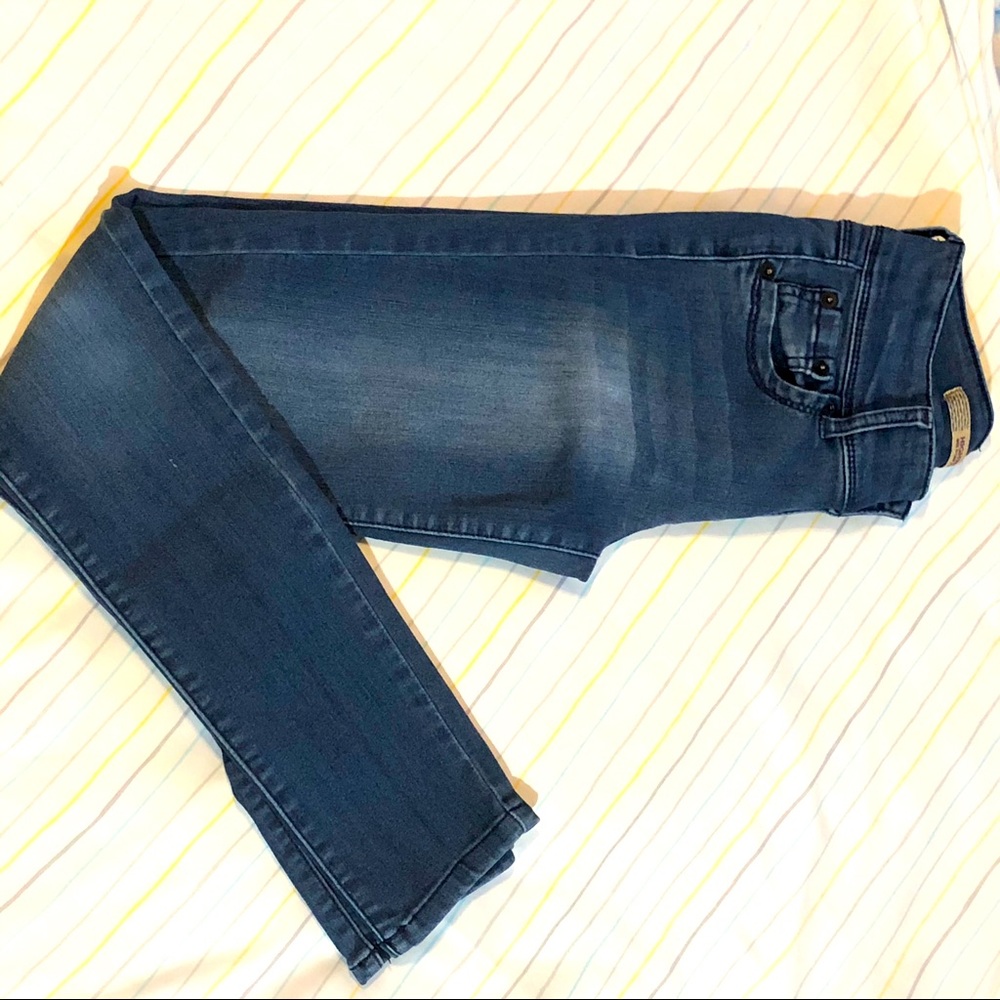 Dark Blue Jeans
